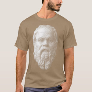 T-shirt Socrates