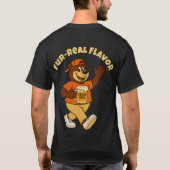 T-shirt Soda à la crème (Dos)