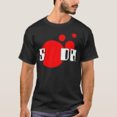 T-shirt SODA japonais (Devant)