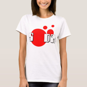 T-shirt SODA japonaise