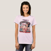 T-shirt Soda Pop Art (Devant entier)