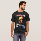 T-shirt Soda Zombie Deadworld (Devant entier)