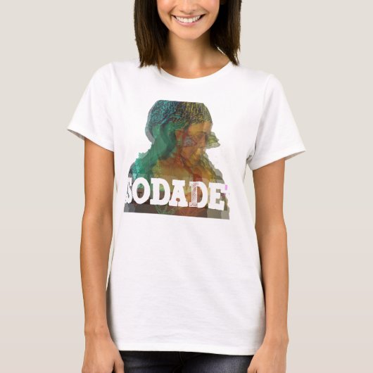 T-shirt Sodade (Devant)