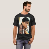 T-shirt Sodapop Curtis The Outsiders 80s affiche (Devant entier)