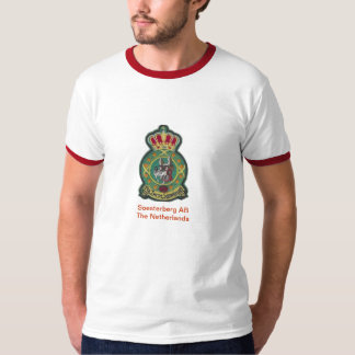 T-shirt Soesterberg ab Pays-Bas
