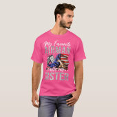 T-shirt Sœur (Devant entier)