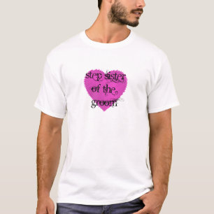 T-shirt Soeur de la chambre