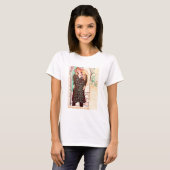 T-shirt Soeur des cheveux d'or (Devant entier)