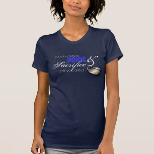 T-shirt Soeur d'étoile d'or