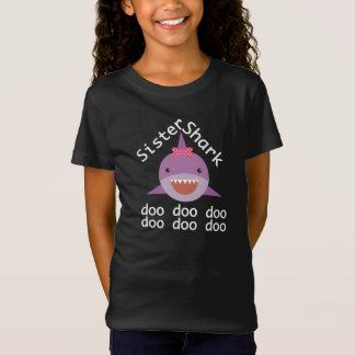 T-Shirt Soeur Doo Doo Doo Shirt