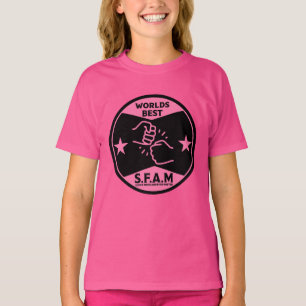 T-shirt Soeur D'Un Autre Ministre