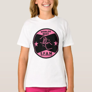 T-shirt Soeur D'Un Autre Ministre