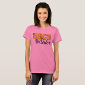 T-shirt Soeur d'USCG (Devant entier)