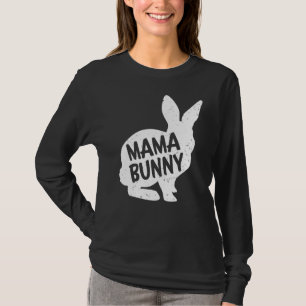 T-shirt Soeur Fille Bunny Matching Group Funny Family