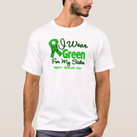 Soeur - ruban vert de conscience