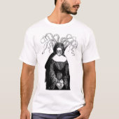 T-shirt Soeur Sucubus 001 (Devant)