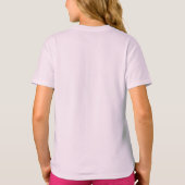 T-shirt soeur un petit garçon est presque dû Halloween (Dos)