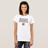 T-SHIRT SOEURS (Devant entier)