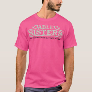T-shirt Soeurs Able
