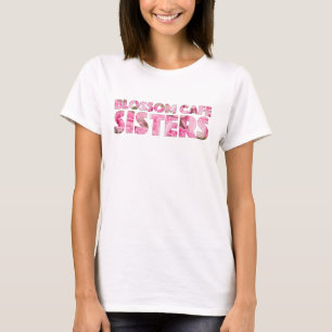 T-shirt Soeurs Blossom Café