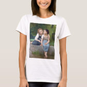 T-shirt Soeurs, Bouguereau (Devant)