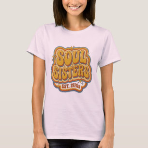 T-Shirt Sœurs de l'âme
