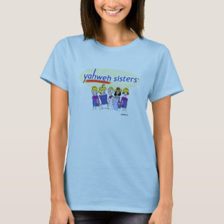 T-shirt Soeurs de Yahweh