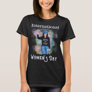 T-shirt Soeurs En Christ International Femmes Mois Pâques