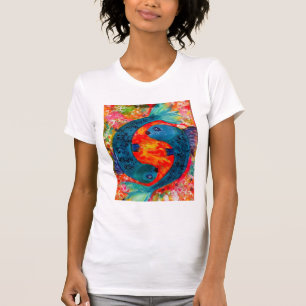 T-shirt Soeurs Pisces