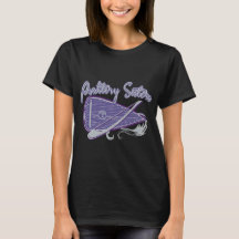 T-shirt Soeurs Psaltery