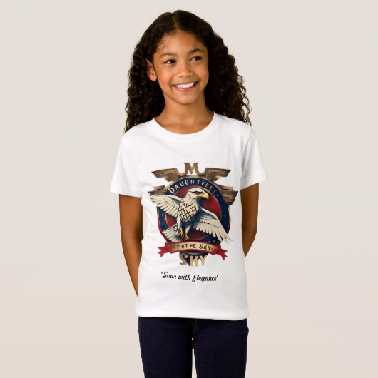 T-Shirt "Soeurs Skybound" (Devant entier)