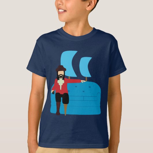 T-shirt Sofa Pirate