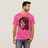 T-shirt Sofia Loren Dans Le Maroon (Devant entier)