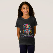 T-Shirt Sofjja conçu par l'intelligence artificielle (Devant entier)