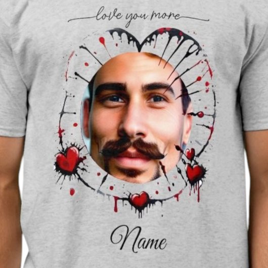 T-shirt Soft Holiday Card