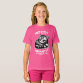 T-shirt Soft Kitty (Devant entier)
