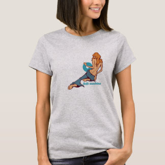T-shirt Soft machine