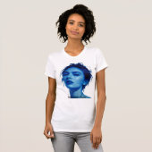 T-shirt Soft Rebel Muse (Devant entier)