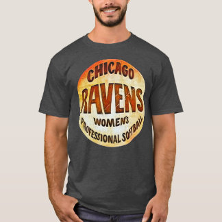 T-shirt Softball Chicago Ravens