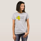 T-shirt Softball Chick (Devant entier)