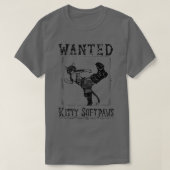 T-shirt Softpaws Kitty Recherché (Design devant)