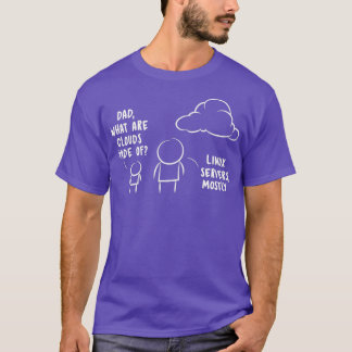 T-shirt Software Developer Computer Engineer Nerd Funny Pr