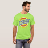 T-shirt Software Engineer (Devant entier)