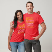 T-shirt Software Engineer - RÉSEAU (Unisexe)