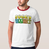 T-SHIRT SOGGY BABY (Devant)