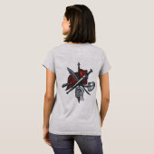 T-Shirt Soghomon T (Dos entier)