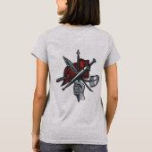 T-Shirt Soghomon T (Dos)