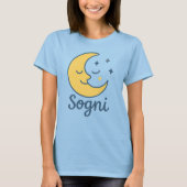 T-shirt Sogni (Devant)