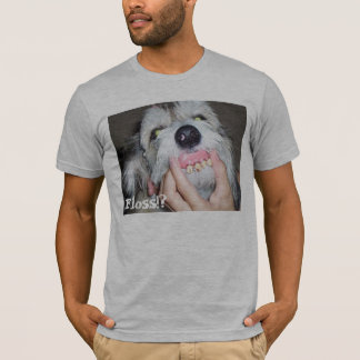 T-shirt Soie ! ?