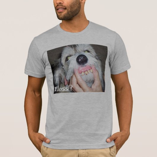 T-shirt Soie ! ? (Devant)